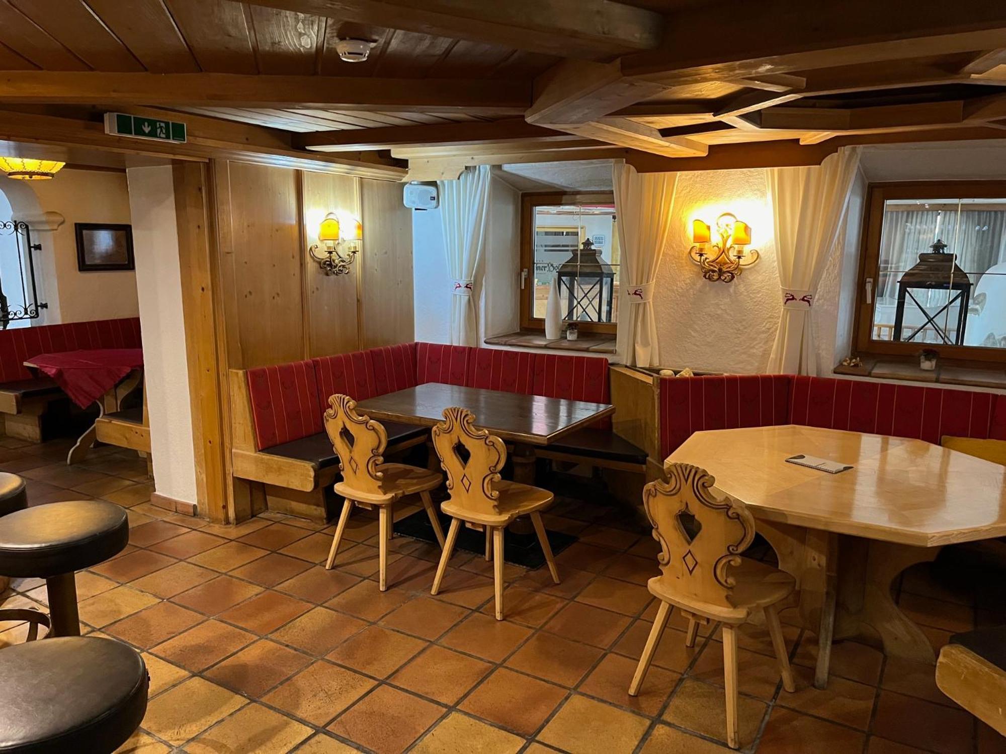 Tieflehner Hof Aparthotel St. Leonhard im Pitztal Exterior foto