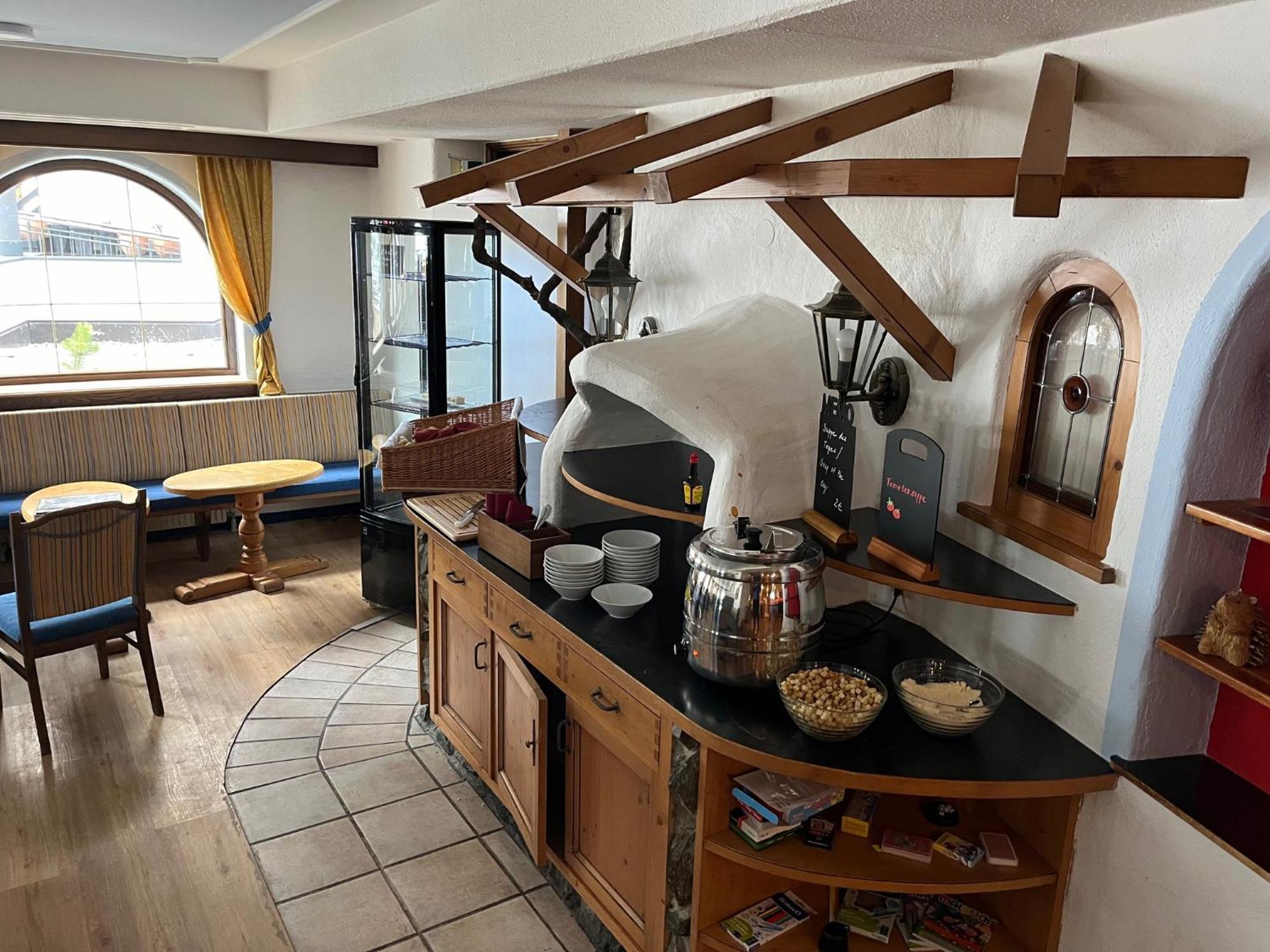 Tieflehner Hof Aparthotel St. Leonhard im Pitztal Exterior foto