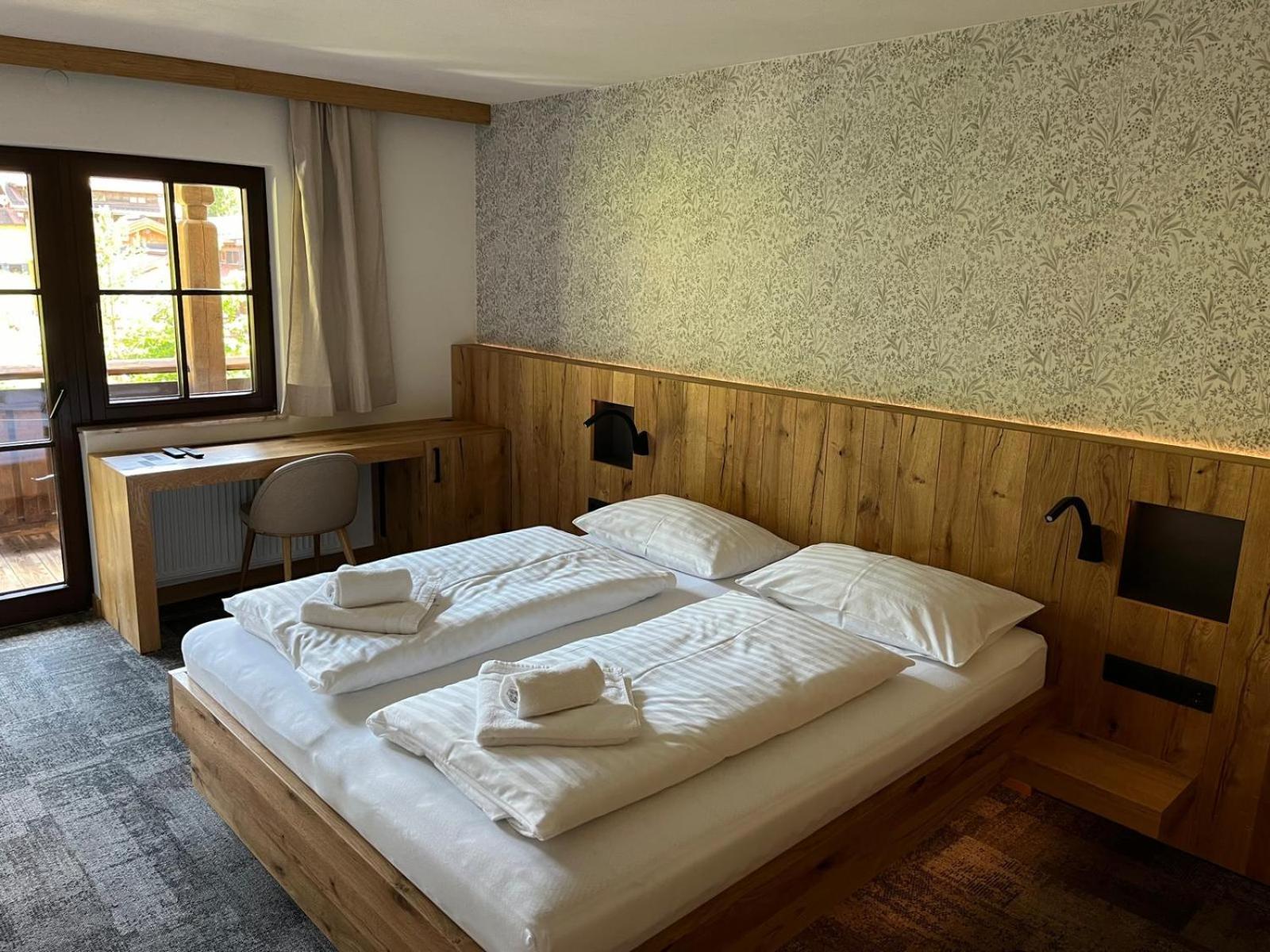 Tieflehner Hof Aparthotel St. Leonhard im Pitztal Exterior foto