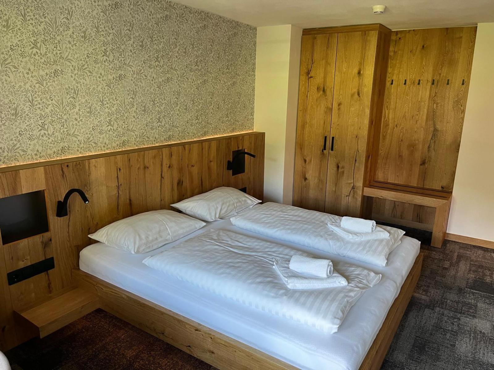 Tieflehner Hof Aparthotel St. Leonhard im Pitztal Exterior foto