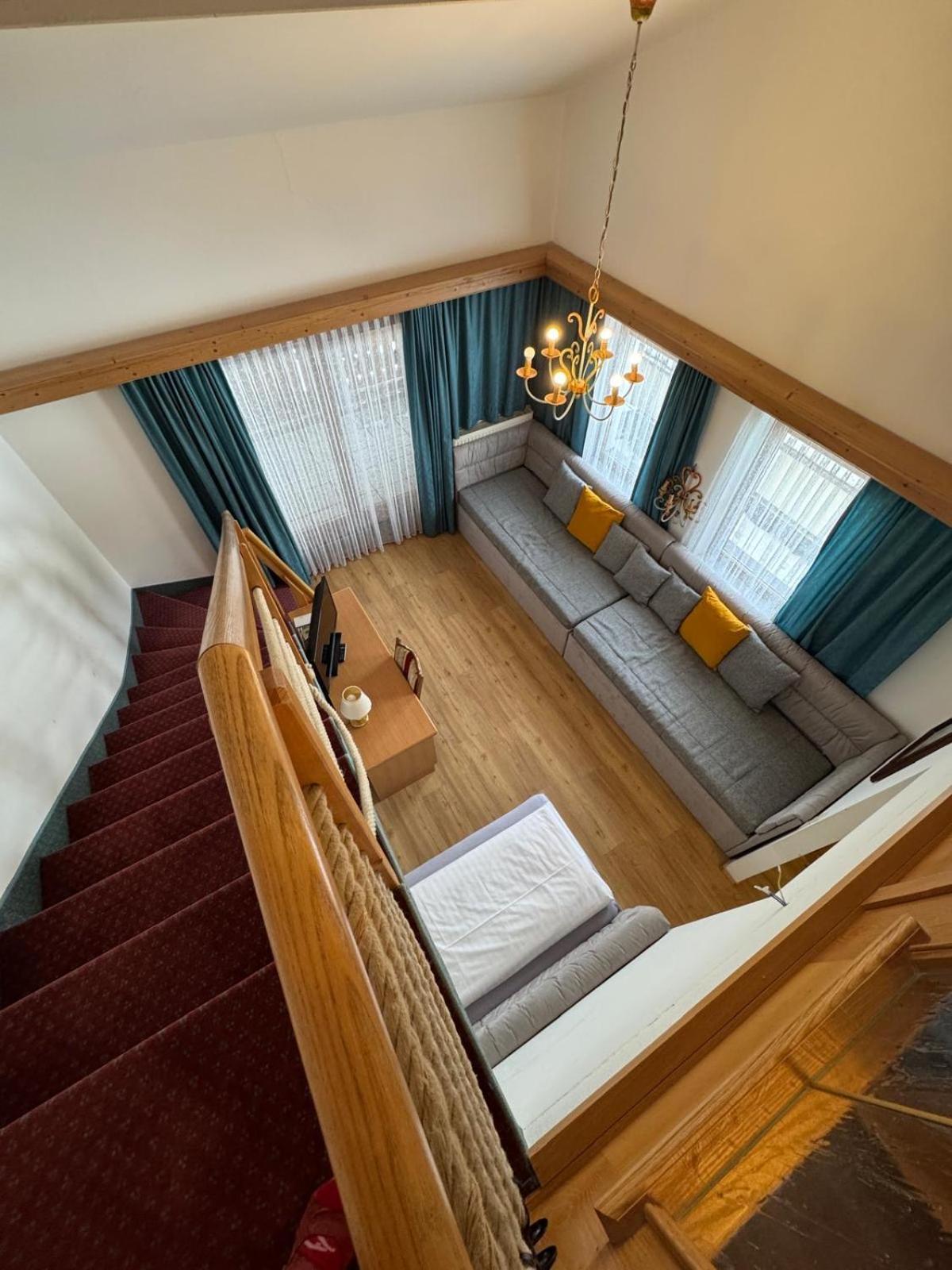 Tieflehner Hof Aparthotel St. Leonhard im Pitztal Exterior foto