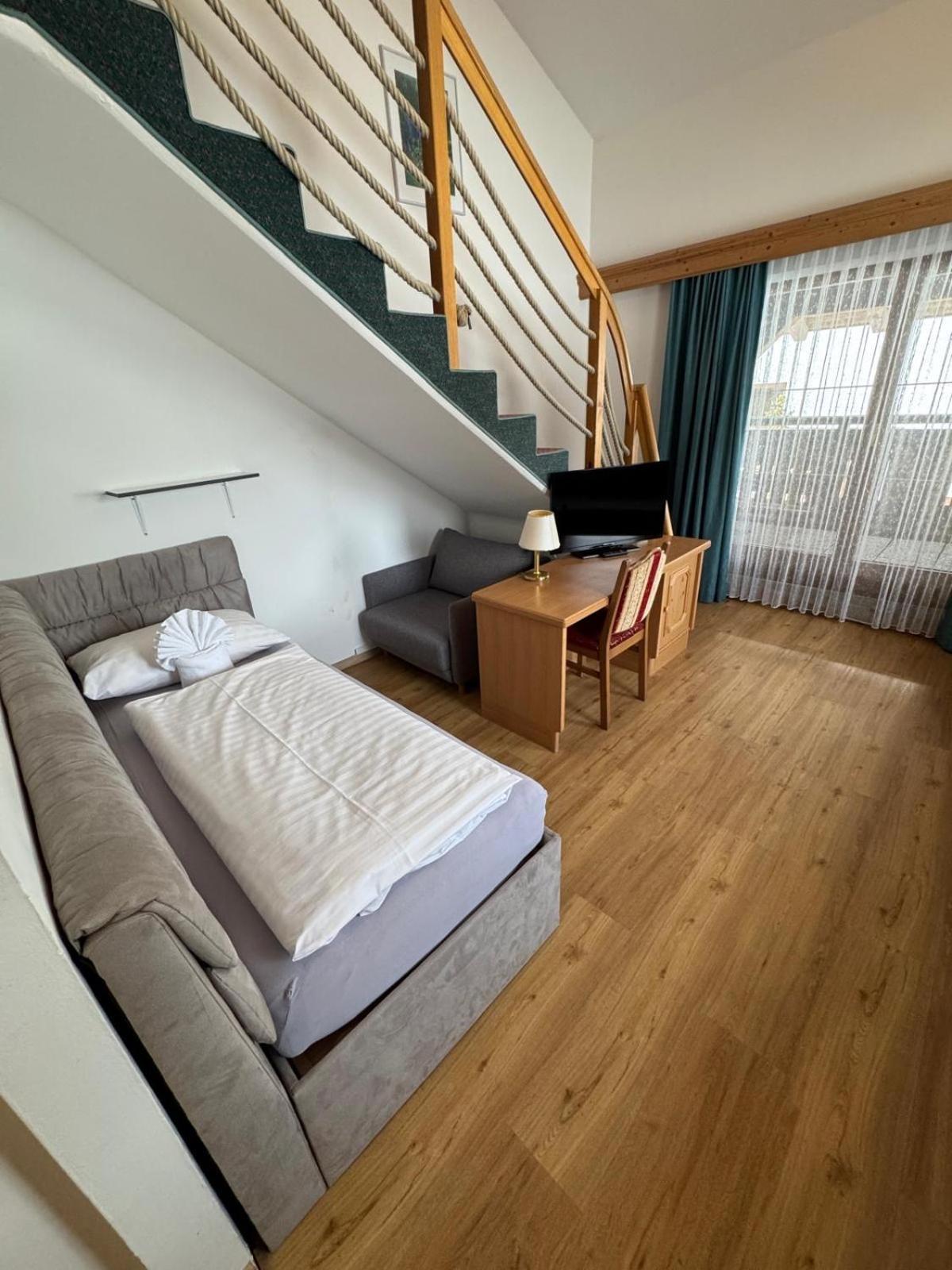 Tieflehner Hof Aparthotel St. Leonhard im Pitztal Exterior foto