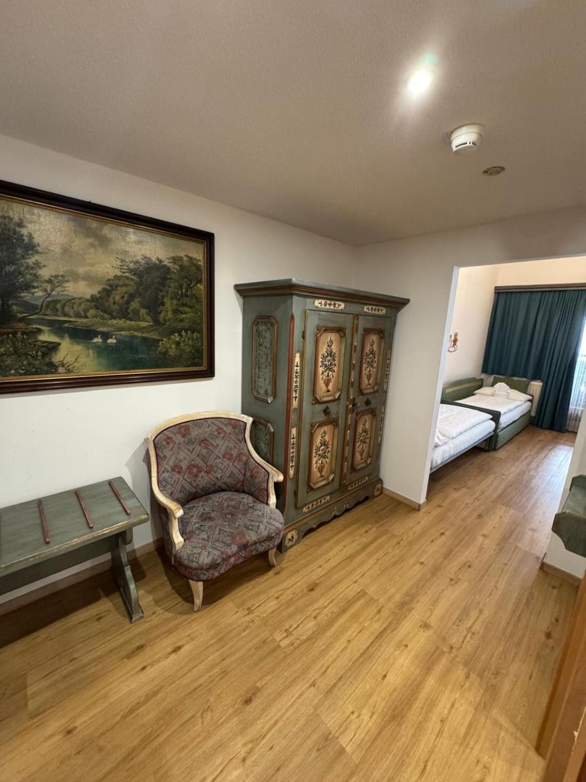 Tieflehner Hof Aparthotel St. Leonhard im Pitztal Exterior foto
