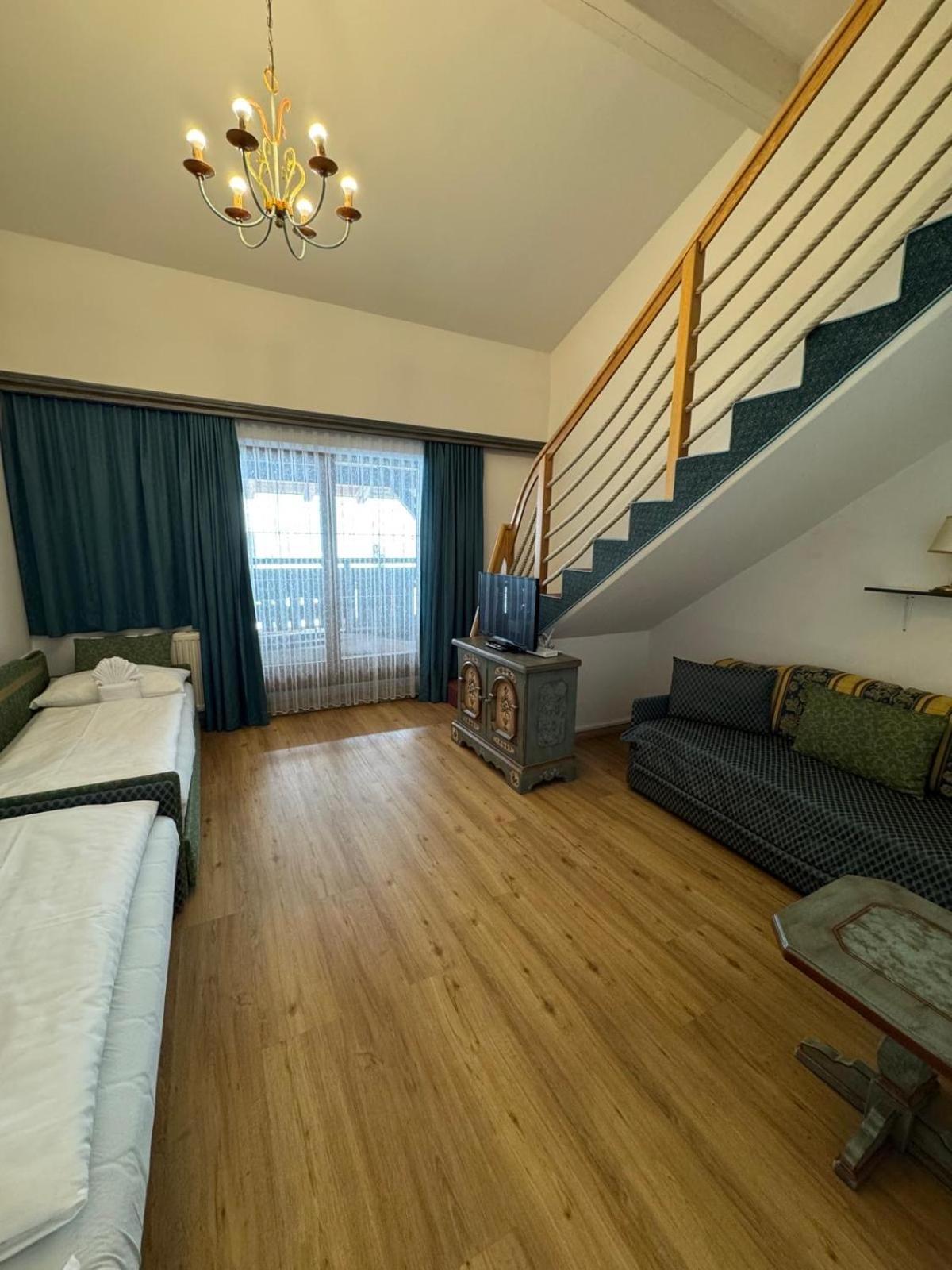Tieflehner Hof Aparthotel St. Leonhard im Pitztal Exterior foto
